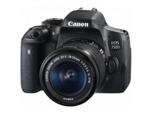 Canon EOS 750D Kit 18-55 IS STM Canon EOS 750D Kit 18-55 IS STM