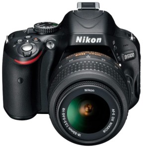 Nikon D5100 Kit 18-55mm VR