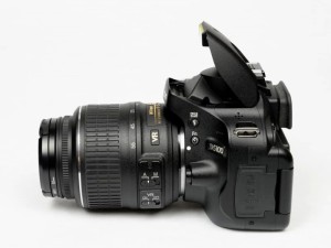 Nikon D5100 Kit 18-55mm VR