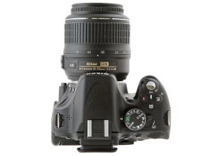 Nikon D5100 Kit 18-55mm VR