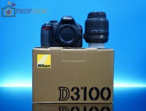 Фотоаппарат Nikon D3100 kit 18-55 AF-S