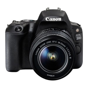 Canon EOS 200D Kit 18-55mm III Canon EOS 200D Kit 18-55mm III