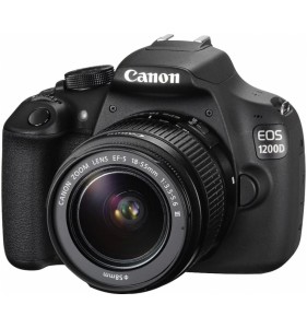 Canon 1200D Kit 18-55 III