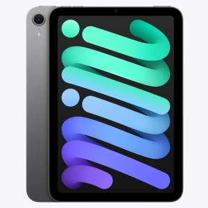 Apple iPad Mini 7 2024 256Gb Wi-Fi Space Gray «Серый космос» MXNA3