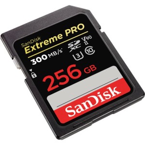 Карта памяти SanDisk sdxc 256GB PRO UHS-II V90
