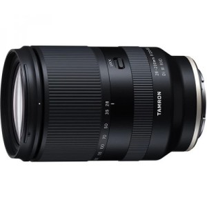 Объектив Tamron 28-200mm f/2.8-5.6 Di III RXD (A071) Sony E Объектив Tamron 28-200mm f/2.8-5.6 Di III RXD (A071) Sony E