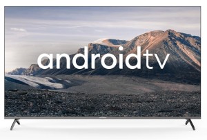 Телевизор Hyundai 65" H-LED65BU7006, 4K Ultra HD, черный, СМАРТ ТВ, Android TV