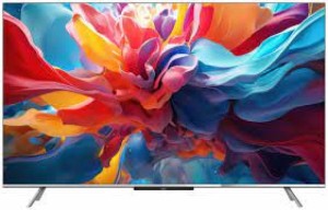 Телевизор LED Skyworth 55" 55Q66G Eye Care черный/серый 4K Ultra HD 60Hz