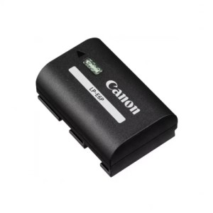Аккумулятор Canon LP-E6P для EOS R5 Mark II Аккумулятор Canon LP-E6P для EOS R5 Mark II