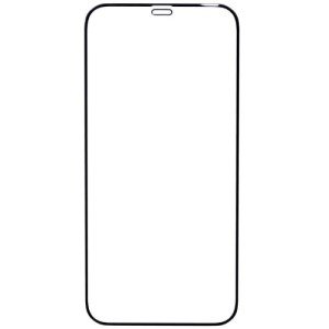 Защитное стекло LuxCase для iPhone 13/13 Pro/16E 2.5D Black