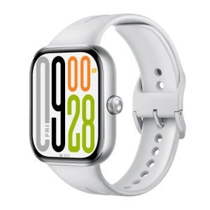 Умные часы Xiaomi Redmi Watch 5 (BHR9381GL) Silver Gray (Серый) Умные часы Xiaomi Redmi Watch 5 (BHR9381GL) Silver Gray (Серый)