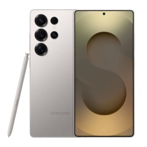 Смартфон Samsung Galaxy S25 Ultra 12/256 ГБ, Dual: nano SIM + eSIM, titanium gray Смартфон Samsung Galaxy S25 Ultra 12/256 ГБ, Dual: nano SIM + eSIM, titanium gray