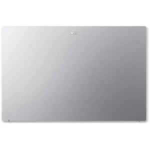 Ноутбук Acer Extensa EX215-34, 15.6" (1920x1080) TN/Intel Core i3-N305/8 ГБ LPDDR5/256 ГБ SSD/Intel UHD Graphics/Без системы, Серебристый (NX.EHTCD.007)