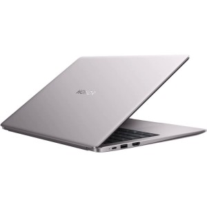 Ноутбук Honor MagicBook X14, 14" (1920x1200) IPS/Intel Core i5-12450H/8 ГБ DDR4/512 ГБ SSD/Intel UHD Graphics/Без системы, Серый (5301ALWY)