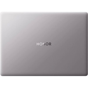 Ноутбук Honor MagicBook X14, 14" (1920x1200) IPS/Intel Core i5-12450H/8 ГБ DDR4/512 ГБ SSD/Intel UHD Graphics/Без системы, Серый (5301ALWY)