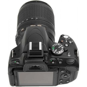 Nikon D5100 Kit 18-105mm VR