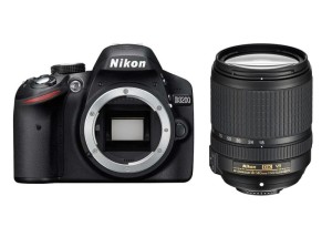 Nikon D3200 Kit AF-S DX 18-105mm f/3.5-5.6G ED VR Nikon D3200 Kit AF-S DX 18-105mm f/3.5-5.6G ED VR