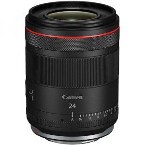 Объектив Canon RF 24mm f/1.4 L VCM Объектив Canon RF 24mm f/1.4 L VCM