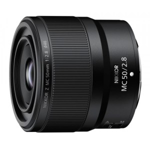Объектив Nikon Nikkor Z MC 50mm f/2.8 S Объектив Nikon Nikkor Z MC 50mm f/2.8 S