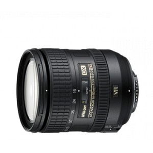 Объектив Nikon 16-85mm f/3.5-5.6G ED VR Объектив Nikon 16-85mm f/3.5-5.6G ED VR