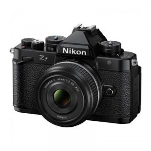 Фотоаппарат Nikon Zf kit Nikkor Z 40mm f/2 SE Фотоаппарат Nikon Zf kit Nikkor Z 40mm f/2 SE