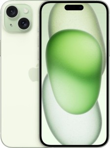 Смартфон Apple iPhone 15 Plus 256 ГБ, Dual: nano SIM + eSIM, зелeный Смартфон Apple iPhone 15 Plus 256 ГБ, Dual: nano SIM + eSIM, зелeный