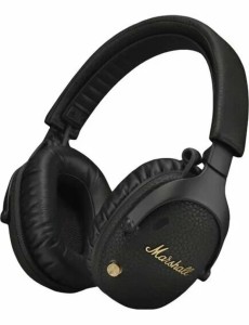 Беспроводные наушники Marshall Monitor III, Black Беспроводные наушники Marshall Monitor III, Black