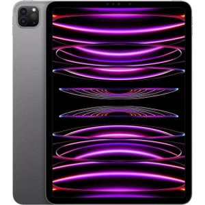 Планшет Apple iPad Pro 11 2022, 2048 ГБ, Wi-Fi, космический серый