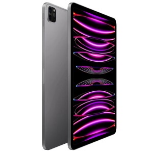 Планшет Apple iPad Pro 11 2022, 2048 ГБ, Wi-Fi, космический серый