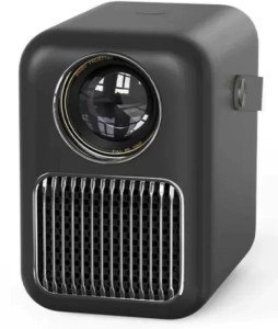 Проектор Wanbo Projector T6R Max Black (Черный) Проектор Wanbo Projector T6R Max Black (Черный)