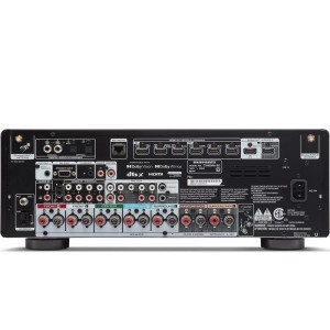 AV-ресивер Marantz Cinema 60 Black