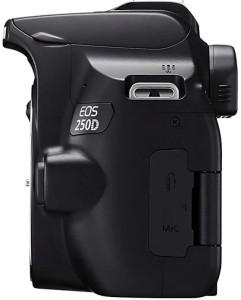 Фотоаппарат Canon 250D Body