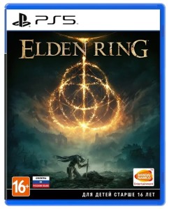 Игра Elden Ring для PlayStation 5 Игра Elden Ring для PlayStation 5