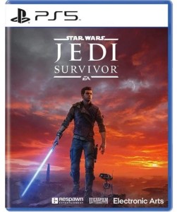 Игра Star Wars Jedi: Survivor Standard Edition для PlayStation 5 Игра Star Wars Jedi: Survivor Standard Edition для PlayStation 5