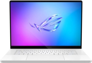 Игровой ноутбук ASUS ROG Zephyrus G16 GA605WV-QR077 16", OLED, Ryzen AI 9 HX 370,16Gb,SSD 1Tb,RTX4060 8Gb,DOS (90NR0JA2-M00360)