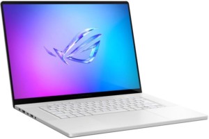 Игровой ноутбук ASUS ROG Zephyrus G16 GA605WV-QR077 16", OLED, Ryzen AI 9 HX 370,16Gb,SSD 1Tb,RTX4060 8Gb,DOS (90NR0JA2-M00360)