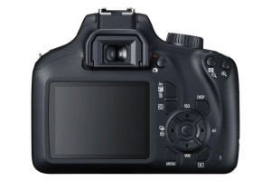 Фотоаппарат Canon EOS 4000D Body