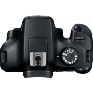 Фотоаппарат Canon EOS 4000D Body