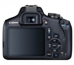 Фотоаппарат Canon 2000D Body