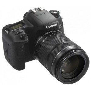Фотоаппарат Canon 760D kit 18-135 IS STM