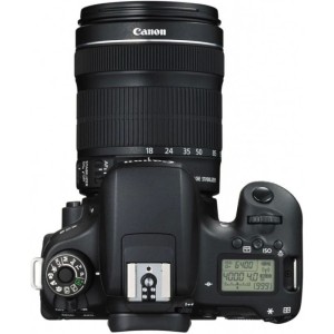 Фотоаппарат Canon 760D kit 18-135 IS STM