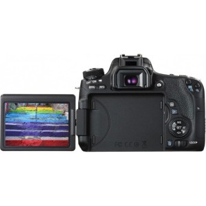 Фотоаппарат Canon 760D kit 18-135 IS STM