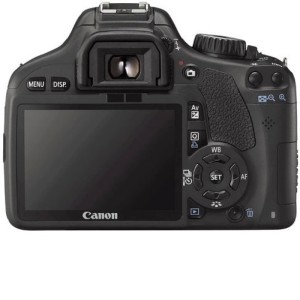 Canon EOS 550D EF-S 18-135mm IS