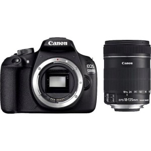 Canon EOS 1200D Kit 18-135mm IS