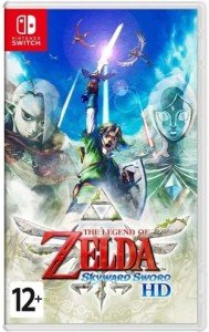 Игра The Legend Of Zelda: Skyward Sword HD для Nintendo Switch (Русская версия) Игра The Legend Of Zelda: Skyward Sword HD для Nintendo Switch (Русская версия)