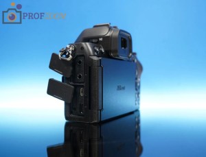 Фотоаппарат Nikon Z50 II Body