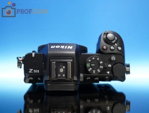 Фотоаппарат Nikon Z50 II Body