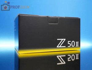 Фотоаппарат Nikon Z50 II Body