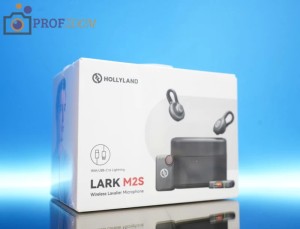 Микрофон Hollyland Lark M2S