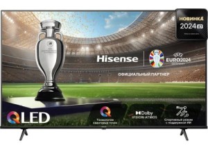 LCD телевизор Hisense 75E7NQ LCD телевизор Hisense 75E7NQ